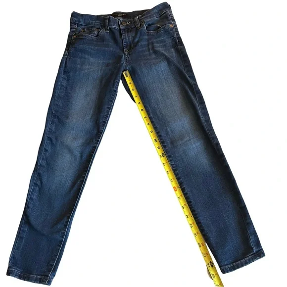 Women’s Banana Republic Size 2P Skinny Jeans - Picture 8 of 9